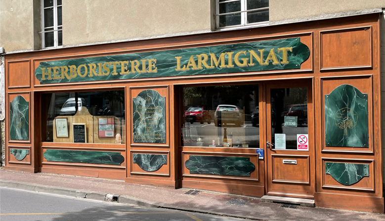 Herboristerie Larmignat